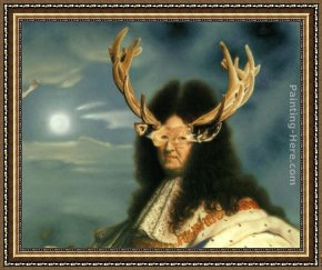 Unveiling The Statue of Liberty Framed Paintings - The Guardian of Liberty [detail I] by Luis Jose Estremadoyro